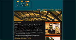 Desktop Screenshot of chykearchitects.com
